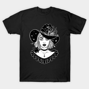 Fly agaric witch T-Shirt